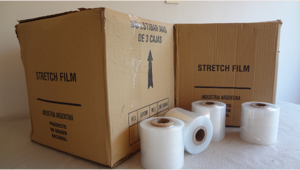 FILM STRETCH CRISTAL VIRGEN 10CM 1.5