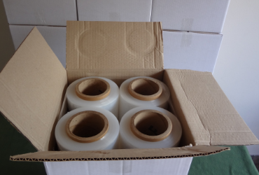 CRISTAL VIRGEN 50CM 3