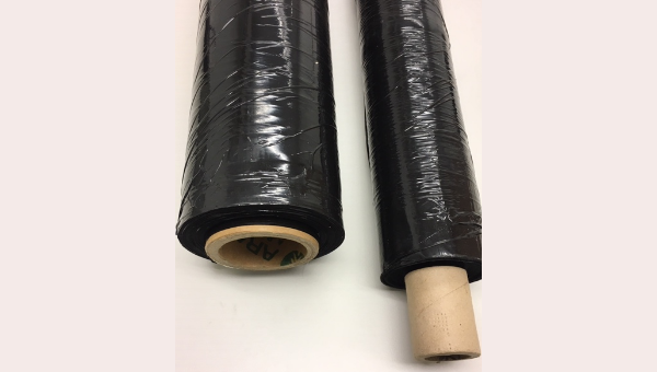 FILM STRETCH NEGRO VIRGEN 50CM 1.5